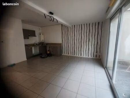 a vendre appartement 2 pieces