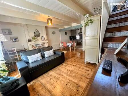 appartement duplex 50m2