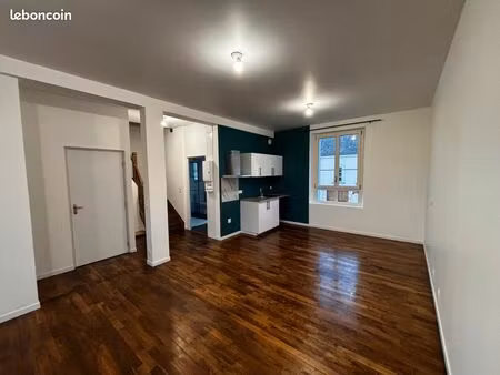 appartement t3 70m²
