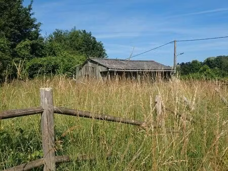 bâtiment transformable en habitation