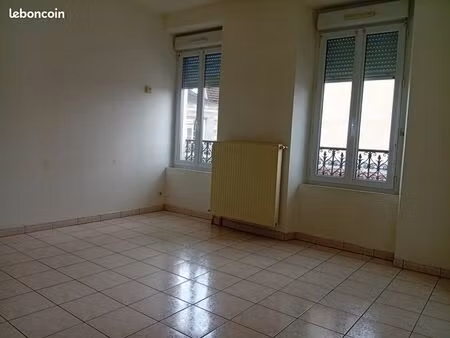 appartement 2 pièces 38 m²