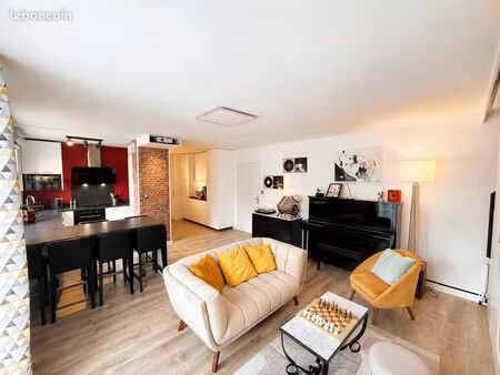 appartement standing de 53 m²