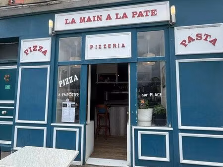 vente fonds de commerce