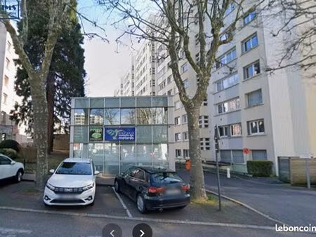 murs commerciaux 113 m² saint-étienne