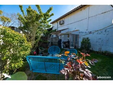 maison de ville 6 pièces 107 m²