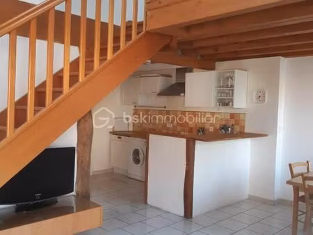 maison 4 pièces 74 m²
