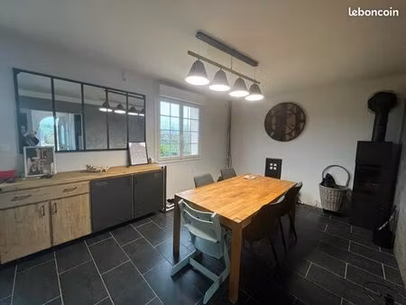 maison 4 chambres dineault