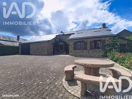 propriété 5 pièces 126 m²