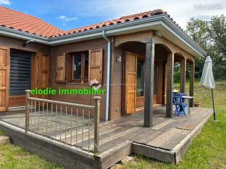 maison 4 pièces 92 m²