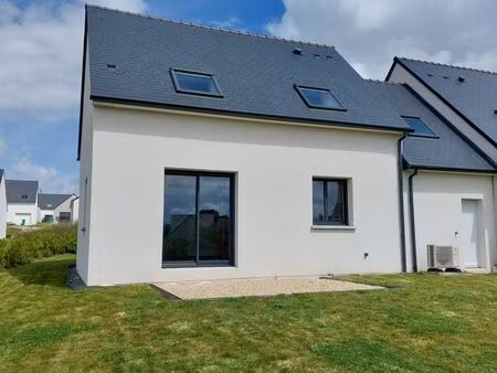location maison meublée – ploumoguer (proche mer)