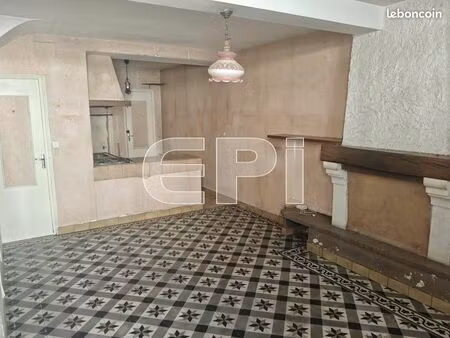 maison 4 pièces 66 m²