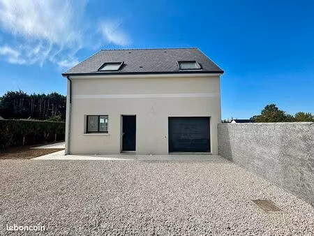 maison 4 pièces 102 m²