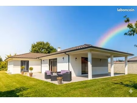 maison 5 pièces 105 m²