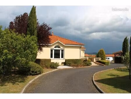 maison/villa 5 pièces 160m2