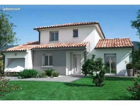 maison 6 pièces 110 m²