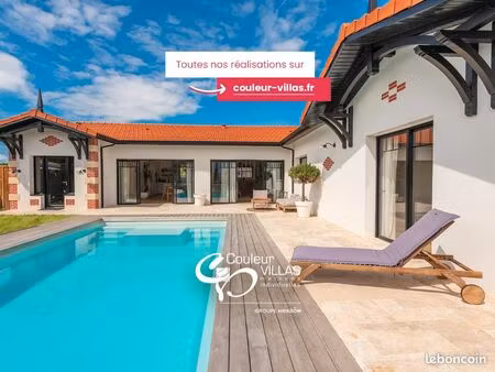 terrain 620 m² audenge