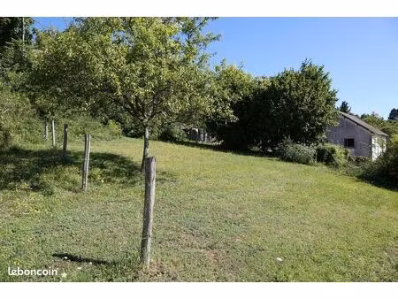 terrain constructible à loches