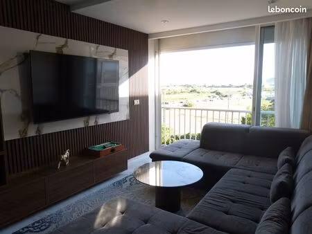 appartement 3 pièces 76 m²