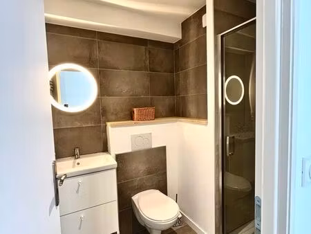 logement neuf - cœur de ville