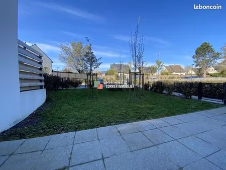 appartement 3 pièces 61 m²