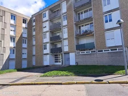 appartement 4 pièces 81 m²