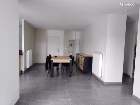 appartement 3 pièces 71 m2