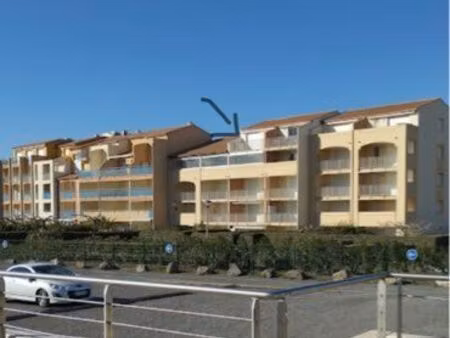 appartement front de mer