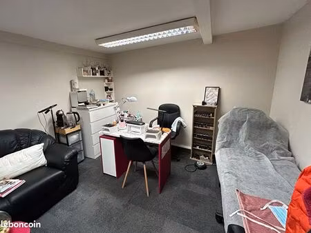 bureaux 11 m² brest