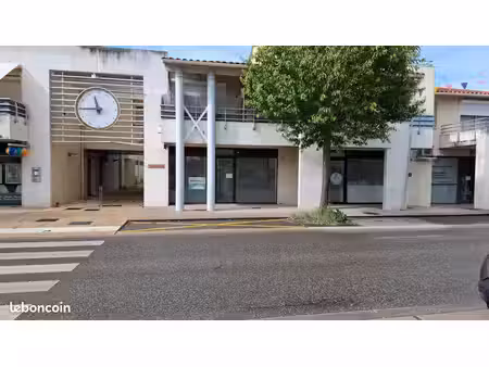 a louer local commercial – emplacement ideal à bon-encontre