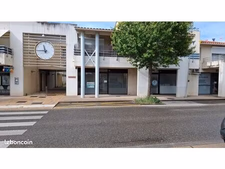 local commercial à louer – emplacement ideal à bon-encontre