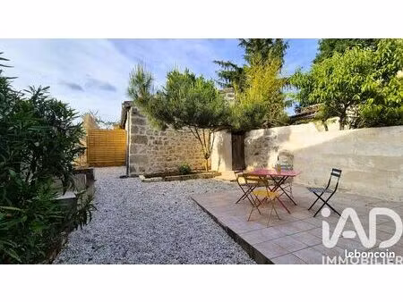maison de ville 5 pièces 107 m²
