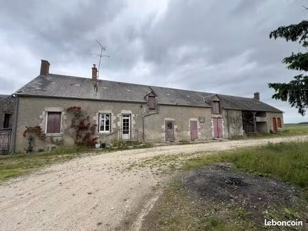 maison 3 pièces 62 m²