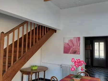 maison 141m2 en hameau