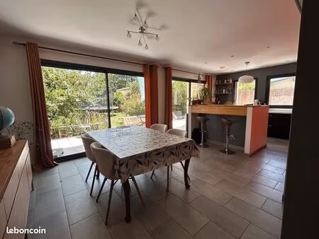 maison t5 118m² économe en énergie et lumineuse