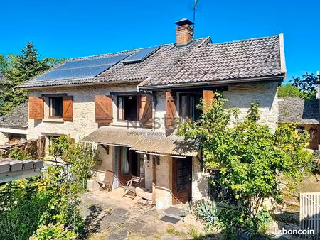 maison de village 4 pièces 104 m²