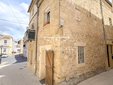 maison de village 5 pièces 97 m²