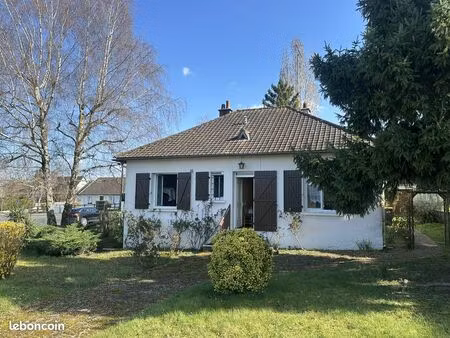 pavillon 4 pièces 73 m²