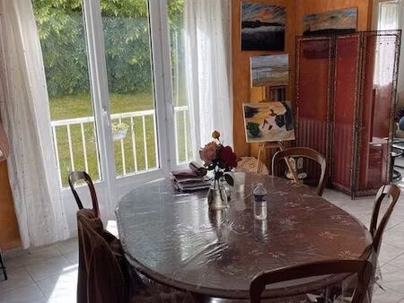 appartement dans résidence sécurisée