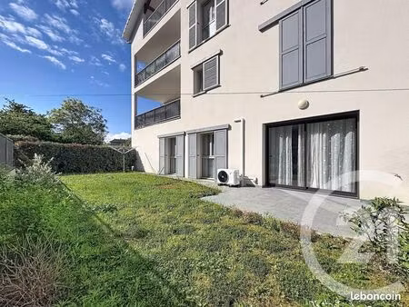 appartement 3 pièces 64 m²