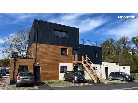 duplex 82m²