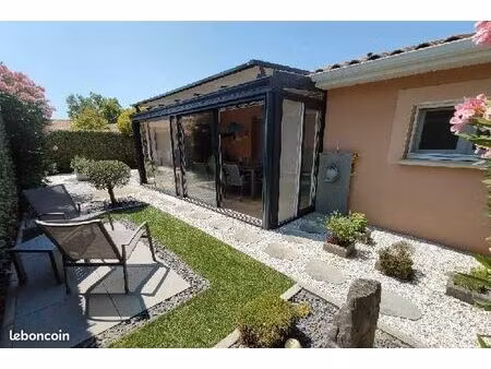 maison de plain-pied en résidence séniors à montagnac (34)