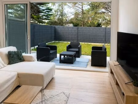 appartement t2 - la baule - guezy