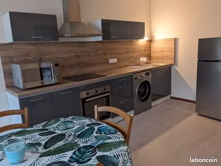 t3 meuble a louer a langogne