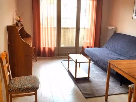studio 21 m2  résidence centre ville