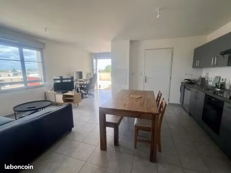 appartement 2 pièces 47 m²