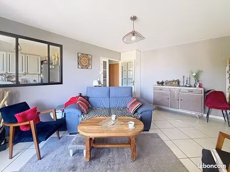 appartement 2 pièces 49 m²