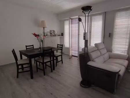 appartement avec trés beau point de vue