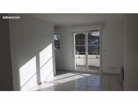 joli appartement