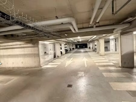 place de parking à louer – garage souterrain sécurisé orvault