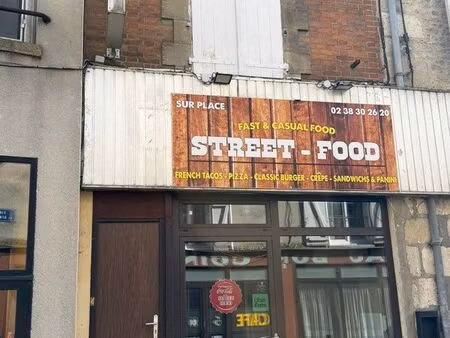local commercial avec studio